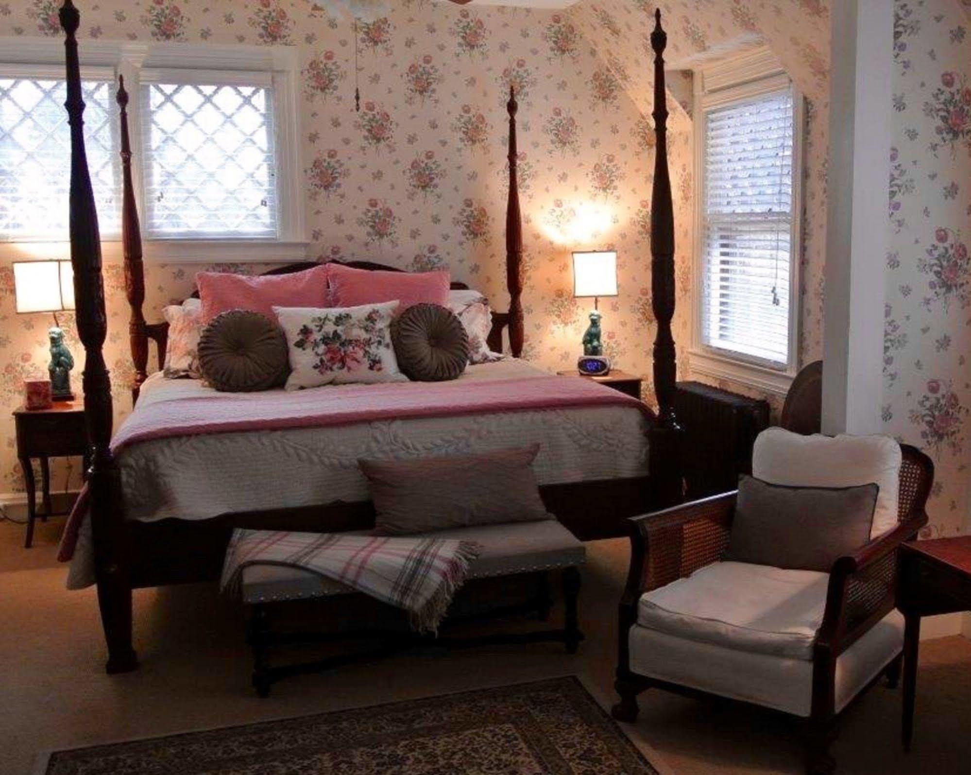 Manor House Bed & Breakfast Norfolk Eksteriør billede
