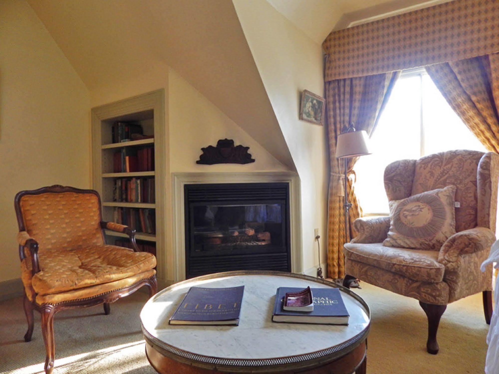 Manor House Bed & Breakfast Norfolk Eksteriør billede