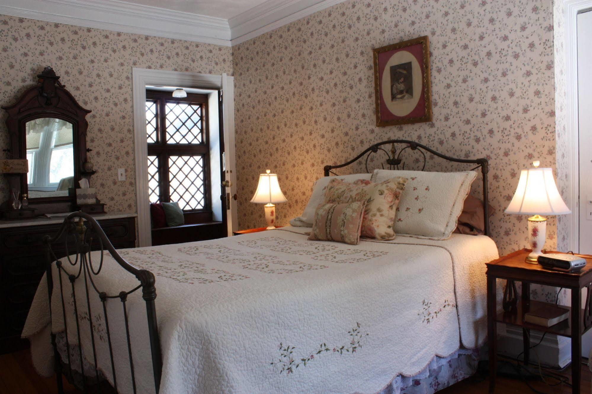 Manor House Bed & Breakfast Norfolk Eksteriør billede