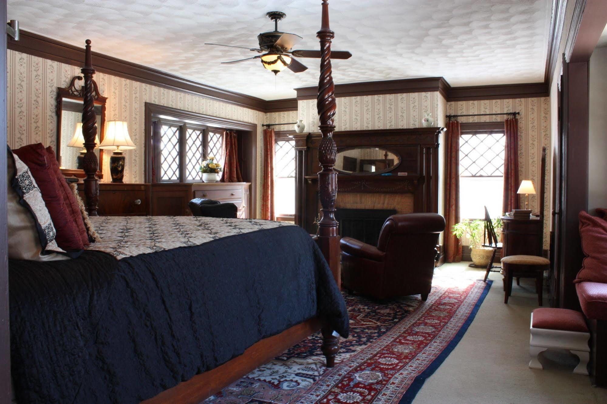 Manor House Bed & Breakfast Norfolk Eksteriør billede