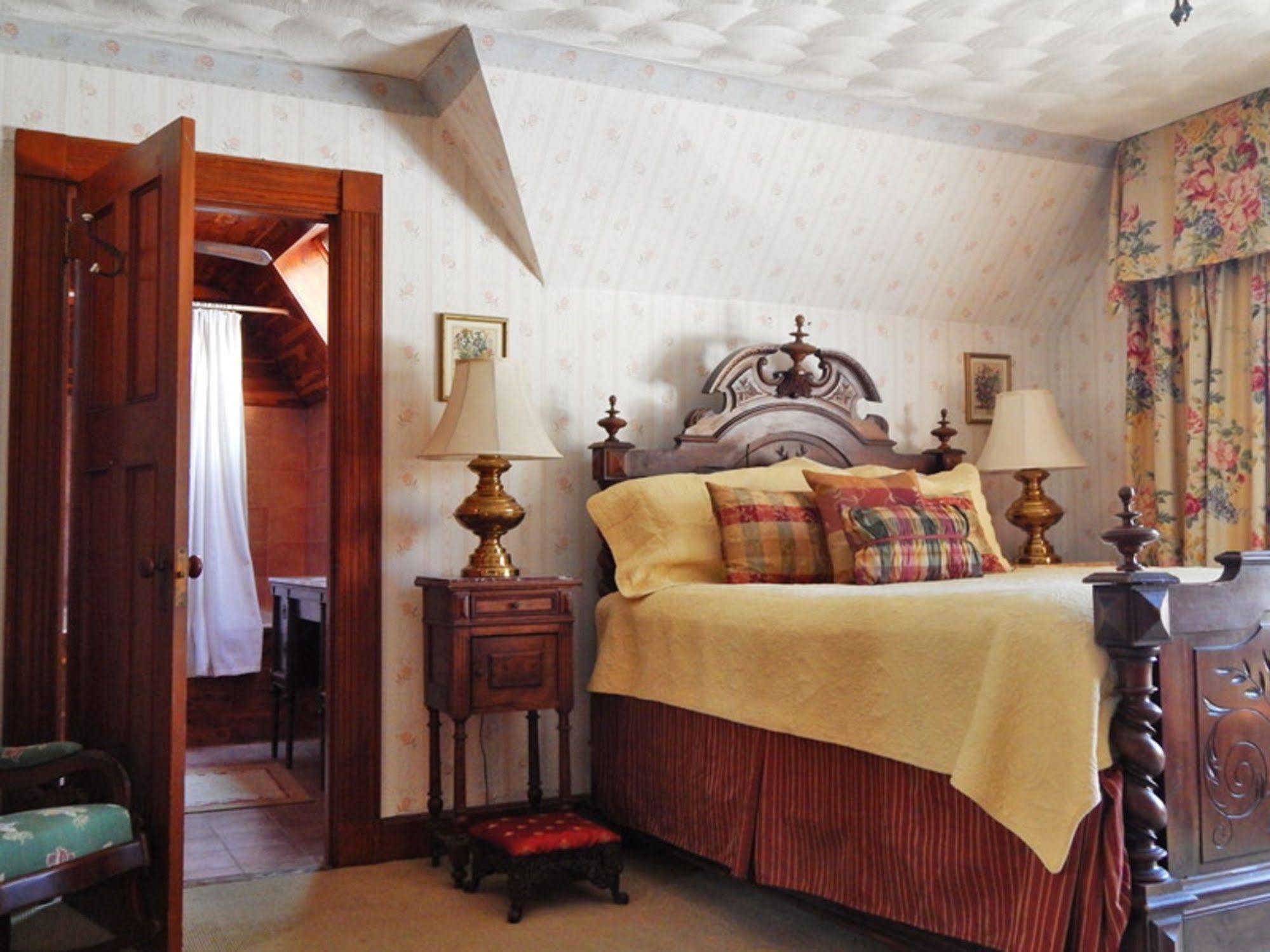 Manor House Bed & Breakfast Norfolk Eksteriør billede