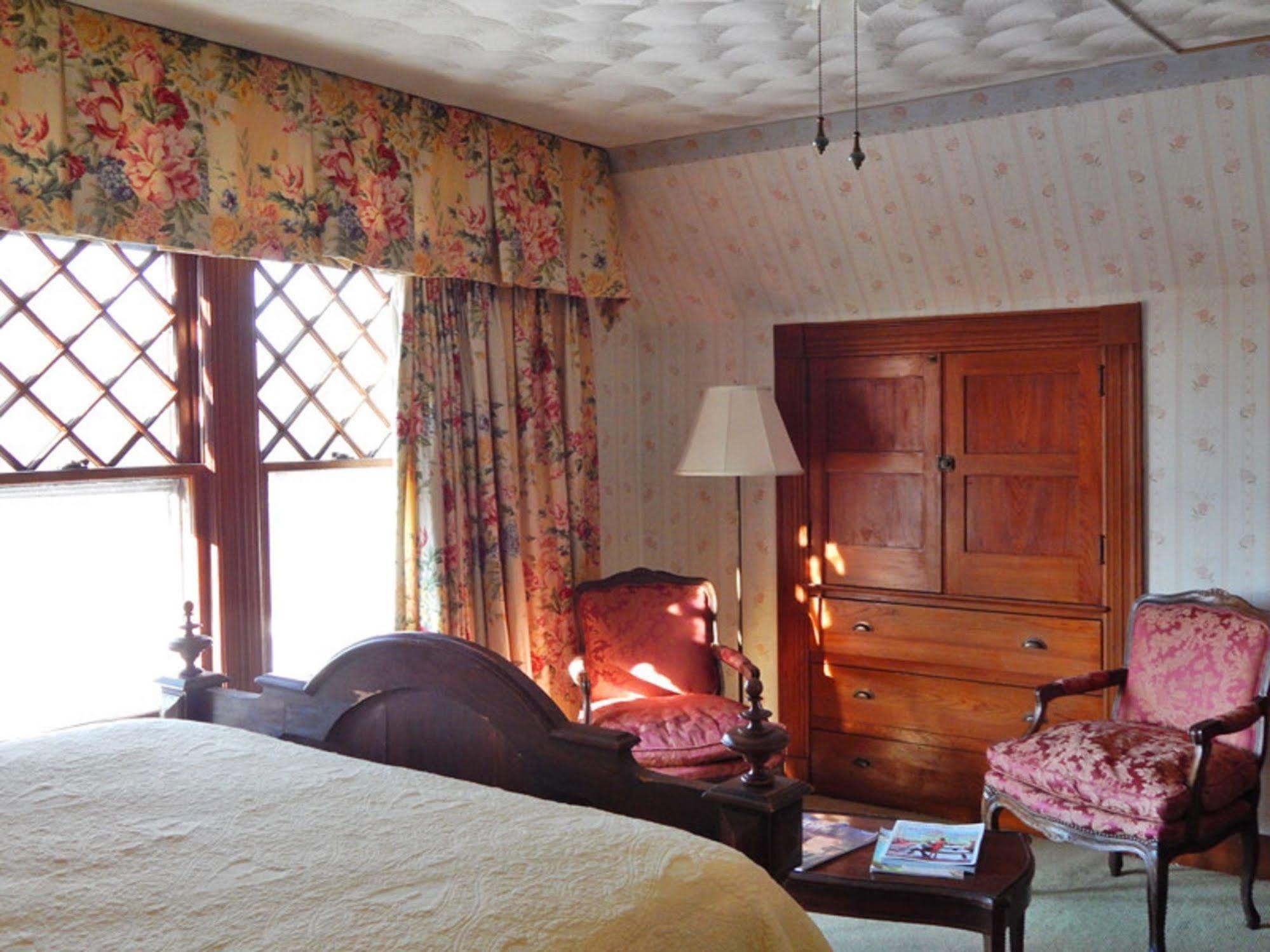 Manor House Bed & Breakfast Norfolk Eksteriør billede