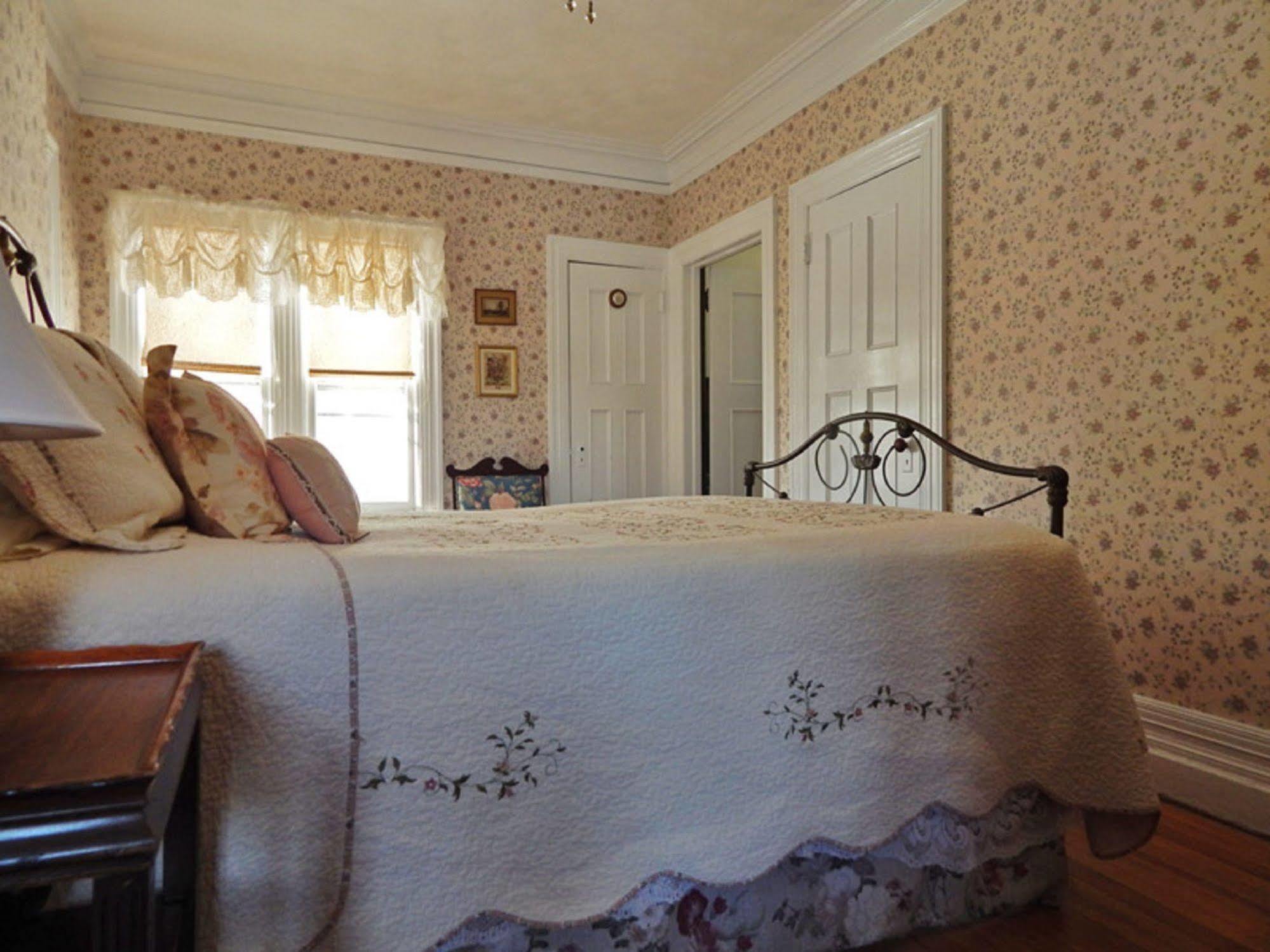 Manor House Bed & Breakfast Norfolk Eksteriør billede