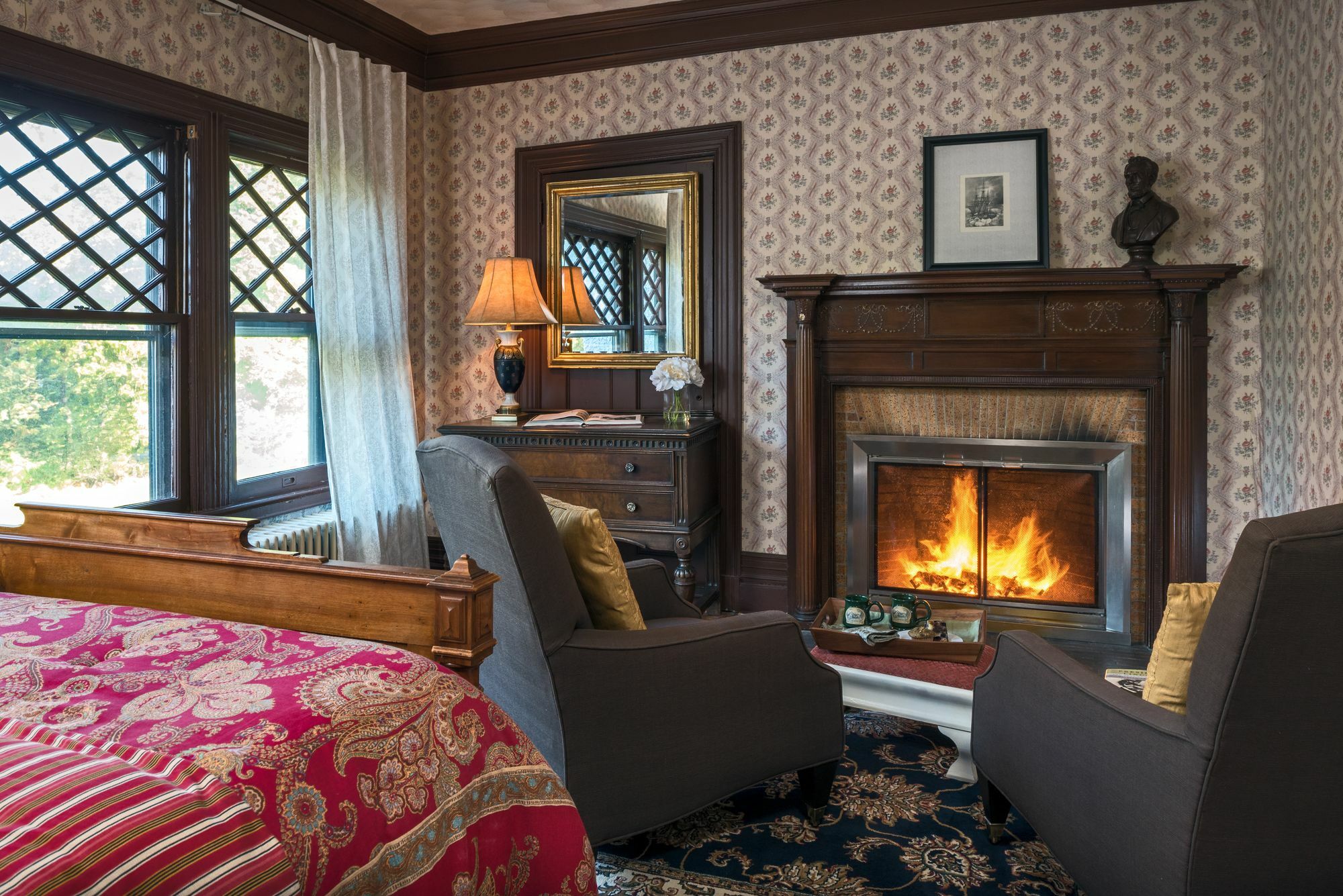 Manor House Bed & Breakfast Norfolk Eksteriør billede