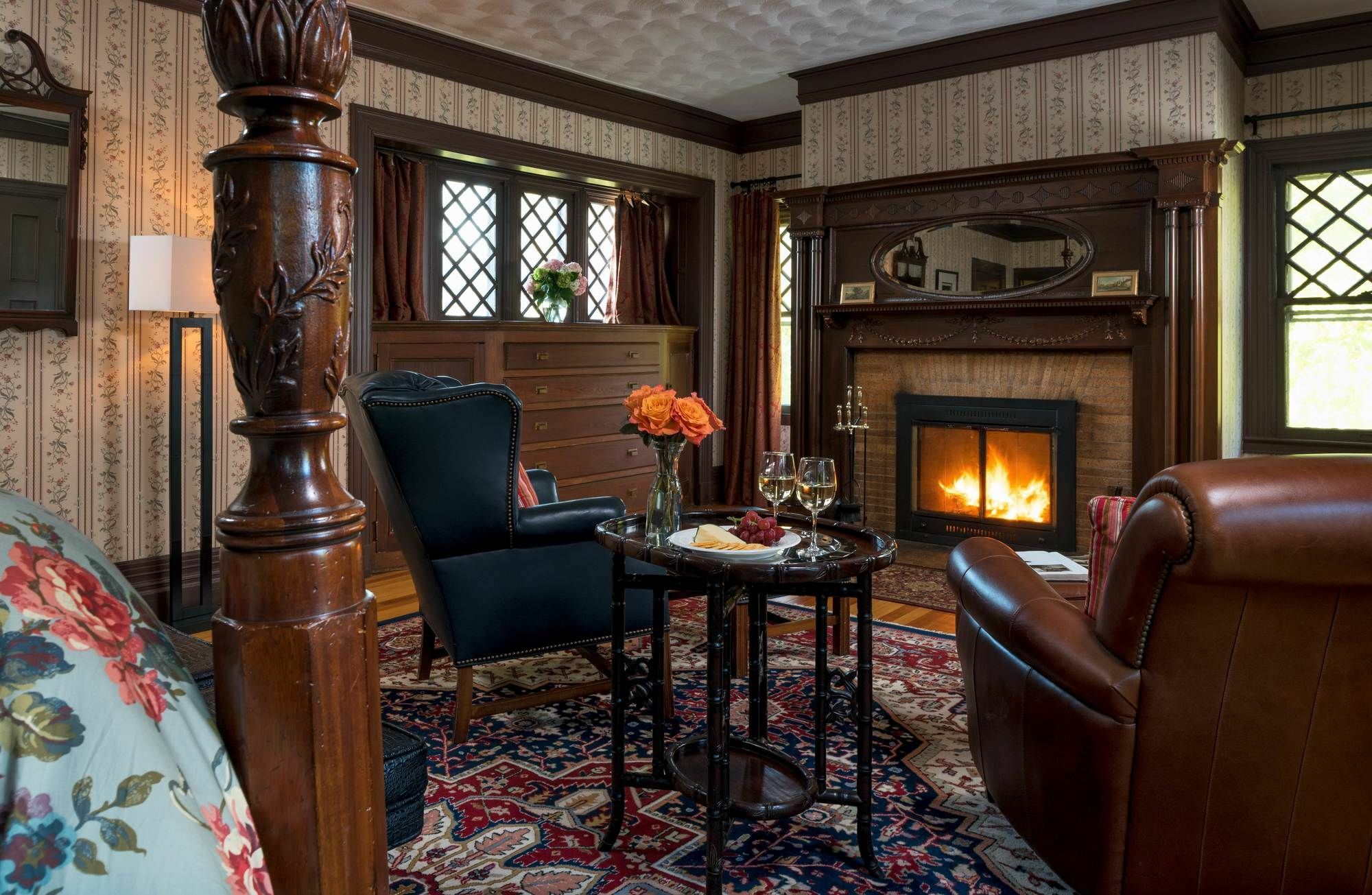 Manor House Bed & Breakfast Norfolk Eksteriør billede